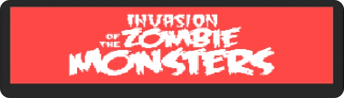 Invasion of the Zombie Monsters-MSX